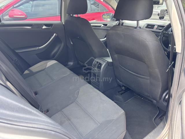 2015 Volkswagen JETTA 1.4 TSI (CKD) (A) - 3
