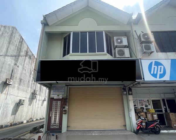 Kemaman Bandar Chukai Endlot 2 Story Shoplot 1