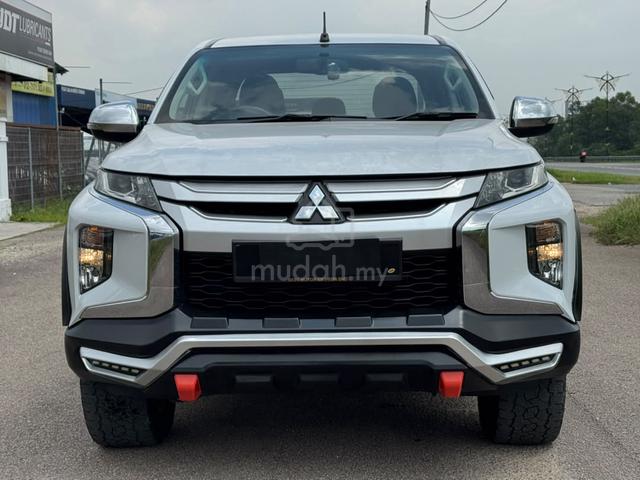 2021 Mitsubishi TRITON 2.4 VGT PREMIUM MY19 L200 - 2