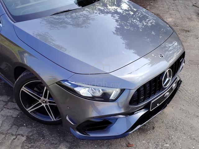 2019 Mercedes Benz A-CLASS 1.3 200 PROGRESSIVE - 2