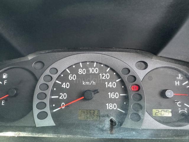 2010 Nissan URVAN 3.0 PANEL (M) Tip-Top - 3