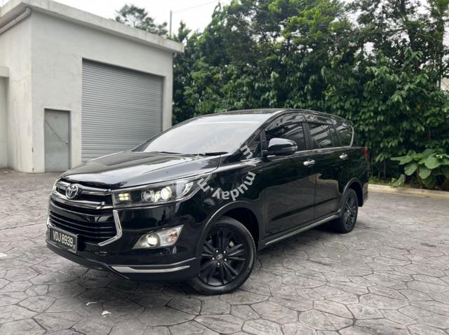 Ori 2019 Toyota Innova 2.0 X Updated (a) Full Spec - Cars For Sale In 