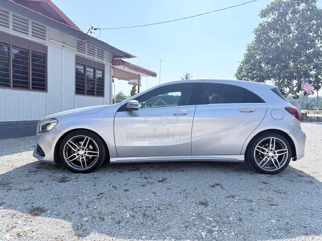 Mercedes Benz A180 1.6(A)2016/2019.Carefull Owner - 5