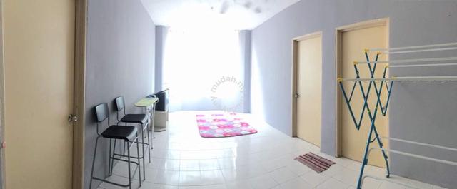 Bilik Sewa Fully Furnished Di Sri Astana 5