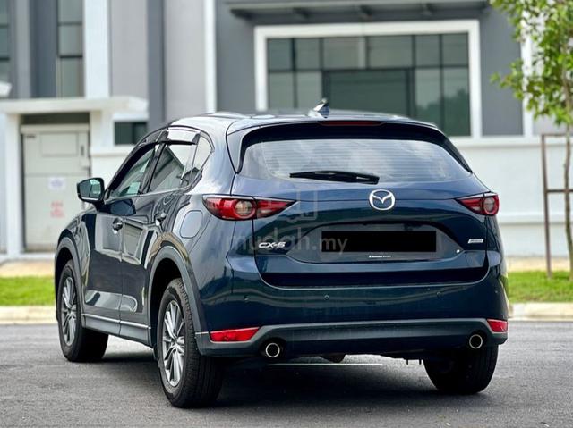 2021 FULL SERVICE Mazda CX-5 2.0 G GVC PLUS HIGH - 4