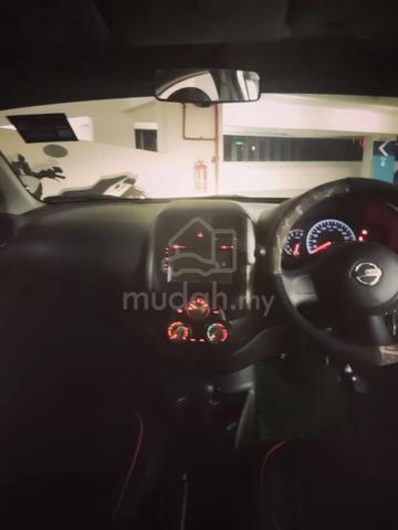 2014 Nissan ALMERA 1.5 E (IMPUL) N17A15E (A) - 4