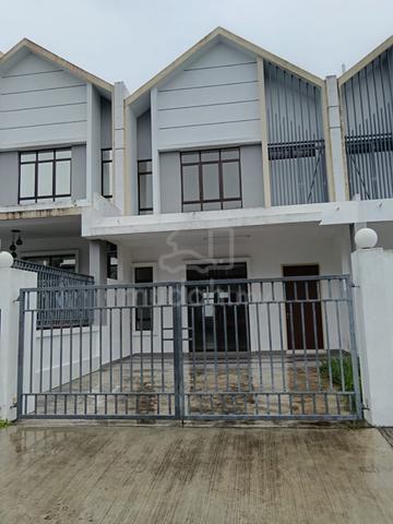 Bestari Perdana, 2 storey terrace house 1