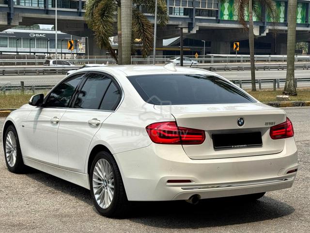 2017 Bmw 318I 1.5 LUXURY LCI-I DRIVE FACELIFT F30 - 2