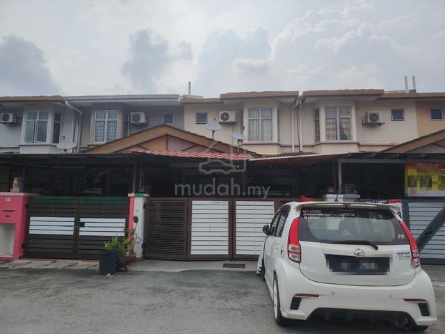 Suria Pendamar Pelabuhan Klang 2sty House - Below Bank Value 1