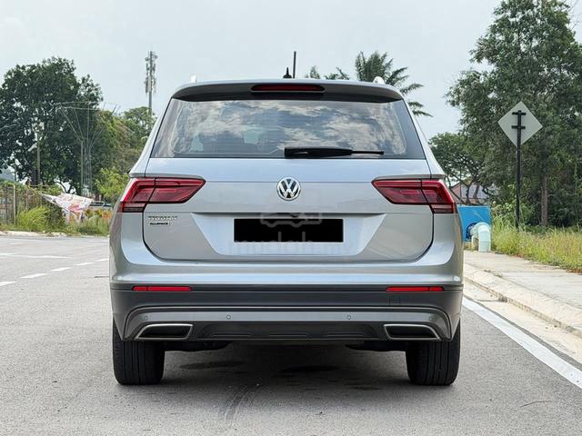 2021 Volkswagen TIGUAN 1.4 ALLSPACE HIGHLINE - 3
