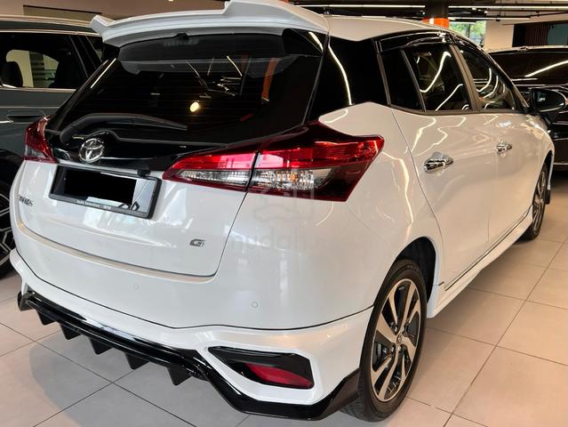 2024 Toyota YARIS 1.5 G MY19 FACELIFT (A) - 5