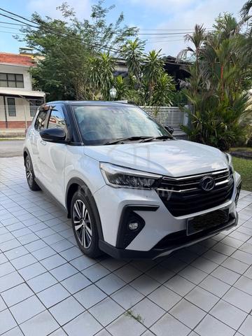 2022 Perodua ATIVA 1.0 AV (A) - 2