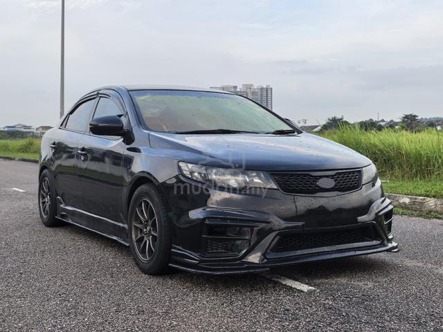 2011 Kia FORTE 1.6 KOUP SX (A) - 1