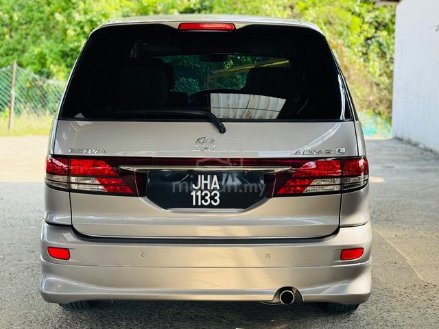 2005 Toyota ESTIMA 2.4 AERAS PREMIUM (A) - 4