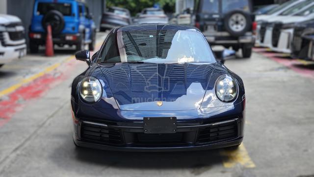 2022 Porsche 911 3.0 CARRERA 4 (A) - 2