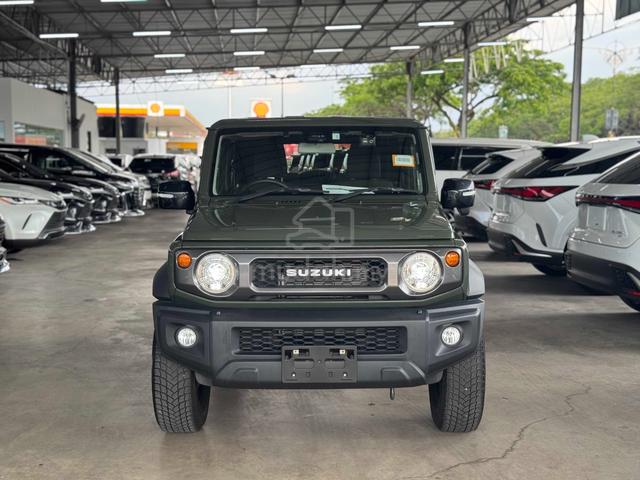 2020 Suzuki JIMNY 1.5 SIERRA JC (A) - 1