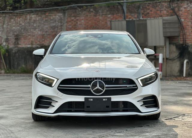 0-100km/h 4.7Sec ✨2022 Mercedes Benz A35 AMG ✨ - 4