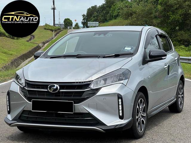 PERODUA MYVI 1.5 AV FACELIFT (a) 6K KM WARRTY 2030 - 1