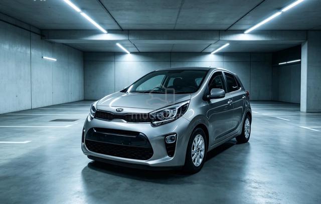 TRUE YEAR 2018 Kia PICANTO 1.2 EX (A) KEYLESS - 3