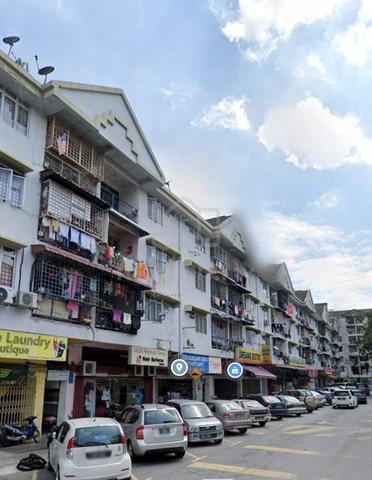 Taman Pusat Kepong 1
