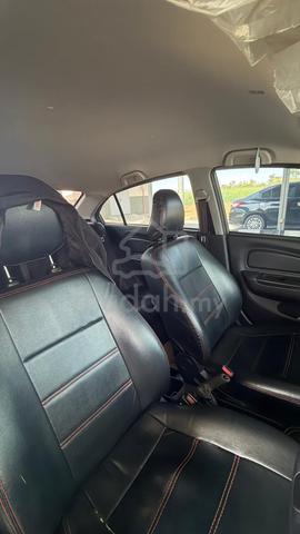2021 Proton SAGA STANDARD AT 1.3L (A) - 4