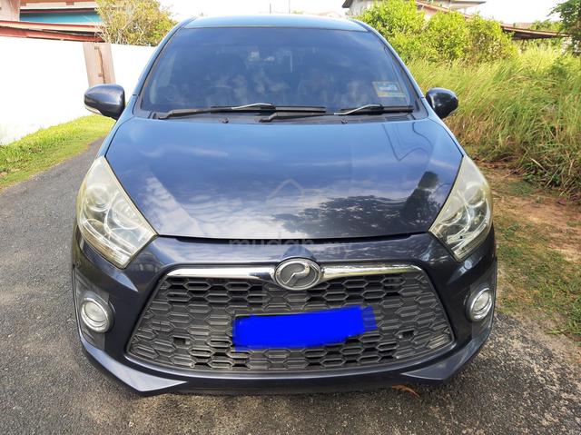 Perodua Axia Advance 1.0 Auto Tahun 2015 - 1