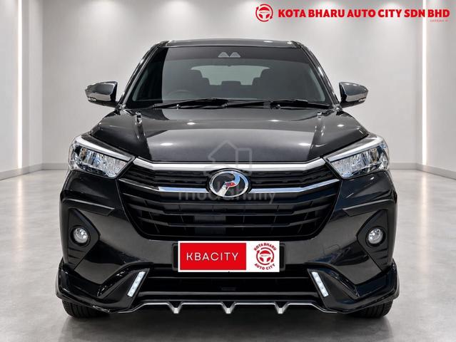 Perodua ATIVA 1.0 TURBO X (A) Tahun 2021 - 1