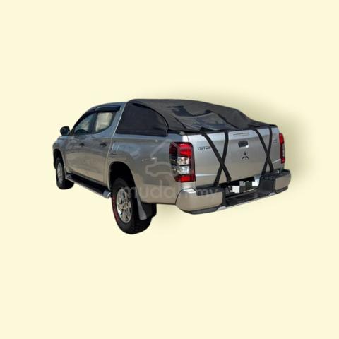 2019 Mitsubishi TRITON 2.4 VGT MS AT - 5