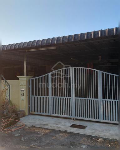 OPEN FACING❗️1 STOREY TERRACE BERTAM PERDANA 3 (Panglima) 1