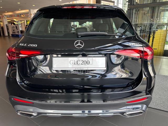 2025 Mercedes Benz GLC200 2.0 4MATIC AMG LINE - 4
