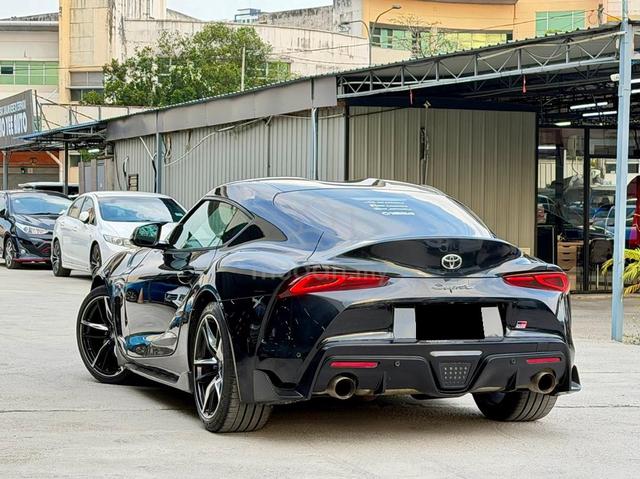 TOYOTA GR SUPRA 3.0 RZ B58 JBL Full Carbon Reg2024 - 2