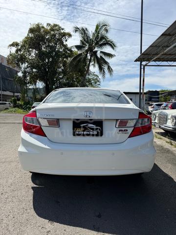 2012 Honda CIVIC 2.0 S NAVI (A) - 5