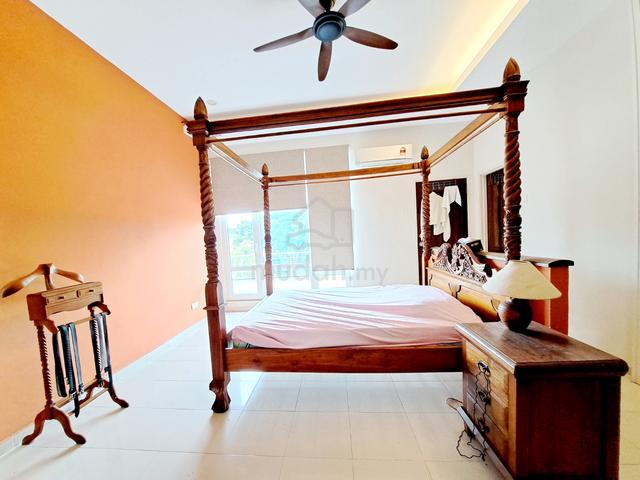 Bungalow House For Sale Bedroom Sq Ft Seremban Negeri