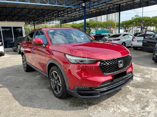2022 Honda HR-V 1.5 TURBO E (A) Low Mileage - 3
