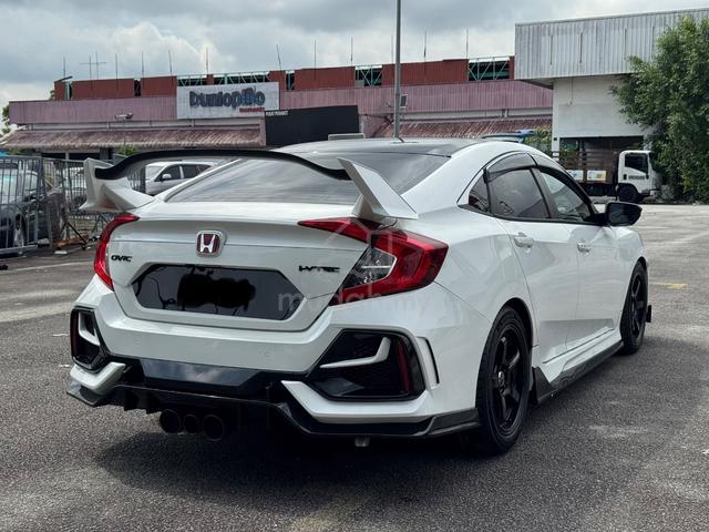 2019 Honda CIVIC 1.8 S (A) - 2