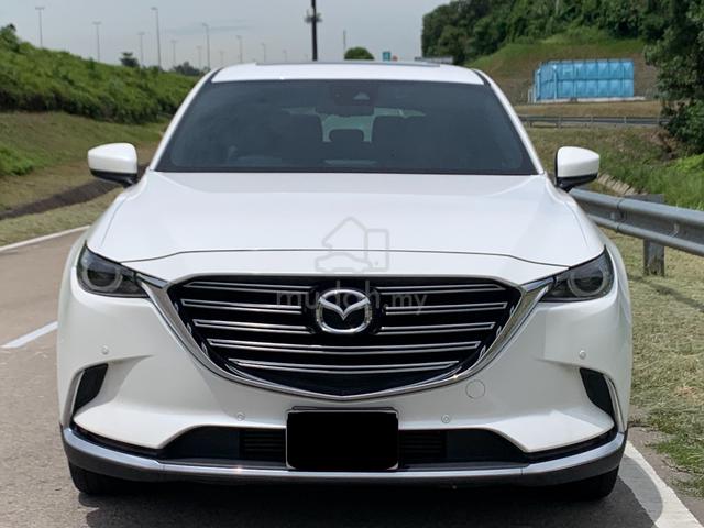 Mazda CX-9 2.5 2WD Turbo S/Roof BoseSystem P/boot - 4