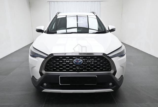 2022 Toyota COROLLA CROSS 1.8 HYBRID (A) UWRRTY27 - 2