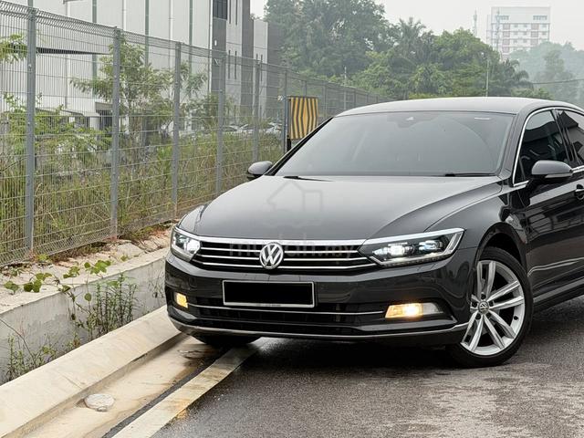 {2019} Volkswagen PASSAT 2.0 TSI HIGHLINE FULL LOA - 5