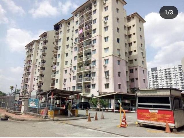 Desa Perangsang (Block F & G) 1
