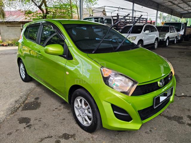 Axia 1.0 (Auto) G-spec 1 owner - 2