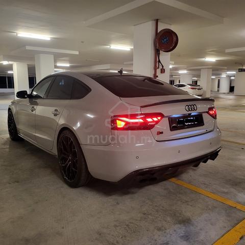 2013 Audi S5 3.0 V6 TFSI QUATTRO (A) - 2