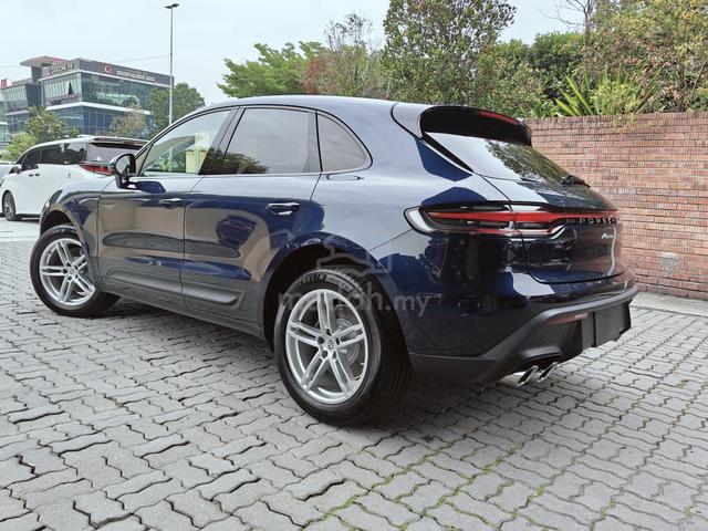 2022 Porsche MACAN 2.0 NFL SPORT CHRONO PAN ROOF - 5