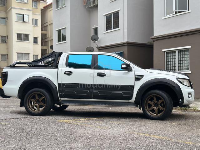 2015 Ford RANGER 3.2 XLT FACELIFT (A) - 1