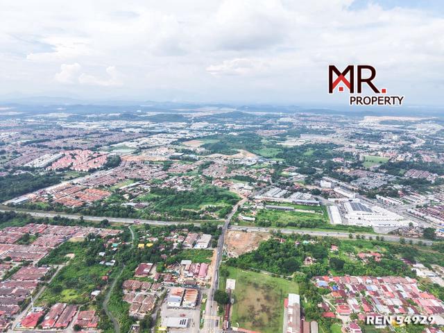 PRIME AREA Zoning Residential Land Near Bakar Sampah FOR SALE 1