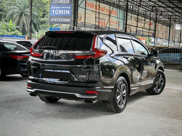 2022 Honda CR-V 1.5 TC-P 2WD (A)✅ - 2