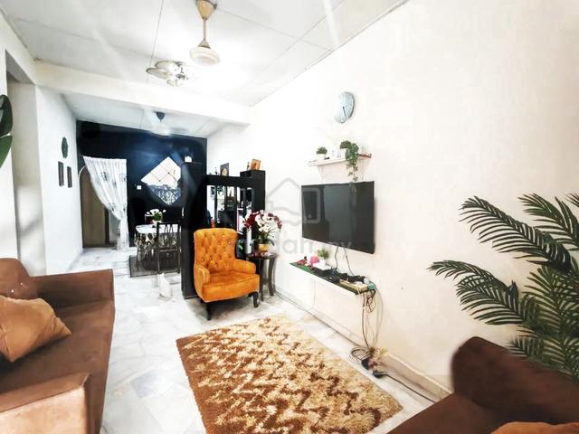 Single Storey <20 x 65>Taman Jasmin Kajang Prima β
FREEHOLD BEST BUY 1