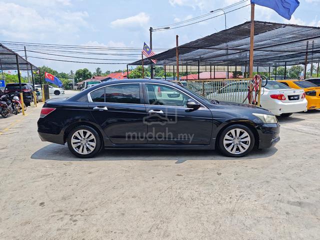 2011 Honda ACCORD 2.4 (AUTO) - 2