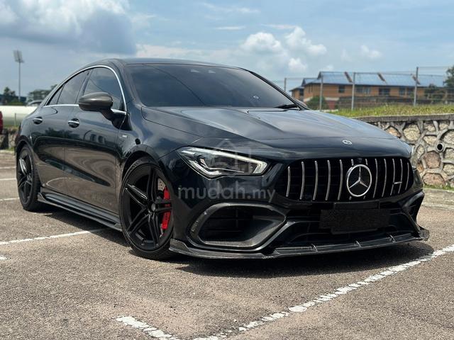 2021/2023 Mercedes Benz CLA45 AMG S 4MATIC+ 2.0 - 1