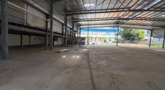2 Acre 61,700sf build up heavy industrial 1