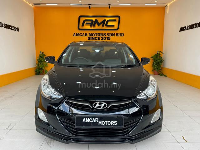 ORI 2013 Inokom ELANTRA 1.8 (A) PREMIUM SUNROOF - 3